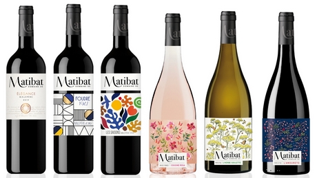 Nos vins de Matibat